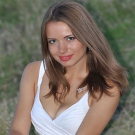 Charming wife Olga, 31 yrs.old from Kiev, Ukraine