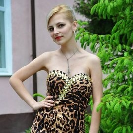 Charming miss Anna, 30 yrs.old from Kiev, Ukraine