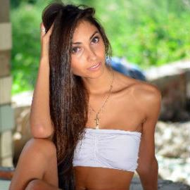 Single lady Ilona, 32 yrs.old from Poltava, Ukraine