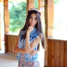 Pretty wife Ilona, 32 yrs.old from Poltava, Ukraine