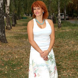 Nice girlfriend Lada, 58 yrs.old from Medvin, Ukraine