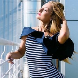 Beautiful girl Anna, 34 yrs.old from Dnepropetrovsk, Ukraine
