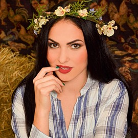 Pretty miss Anna, 25 yrs.old from Poltava, Ukraine