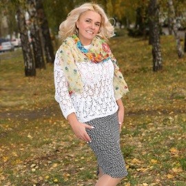 Nice miss Lyudmila, 58 yrs.old from Irpin, Ukraine