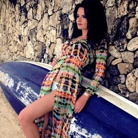 Charming bride Yulia, 38 yrs.old from Dnepropetrovsk, Ukraine