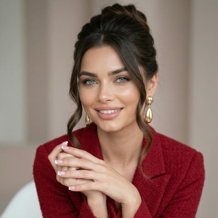 Beautiful mail order bride Veronika, 30 yrs.old from Eastern Europe