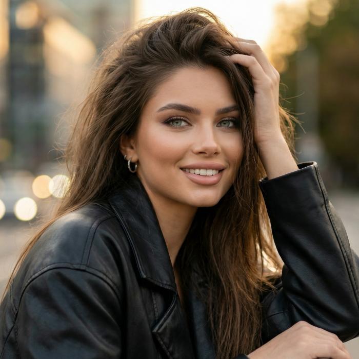 Nice bride Veronika, 30 yrs.old from Eastern Europe