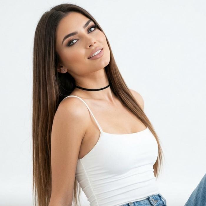 Single bride Veronika, 30 yrs.old from Eastern Europe