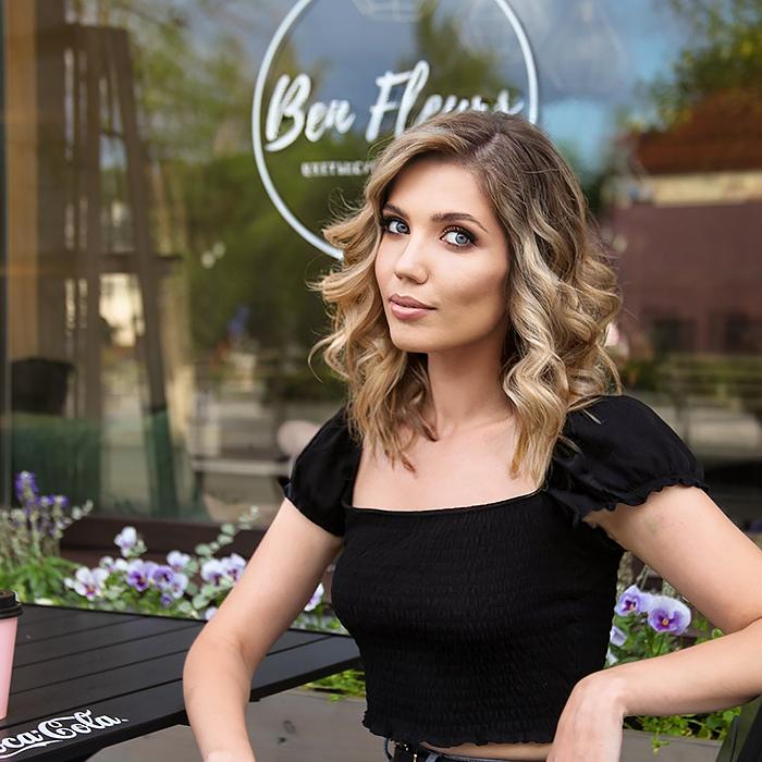 Pretty lady Ira, 33 yrs.old from Eastern Europe Pretty lady Ira, 33 yrs.old from Eastern Europe