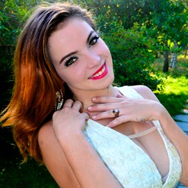 Amazing bride Valeria, 27 yrs.old from Kerch, Russia