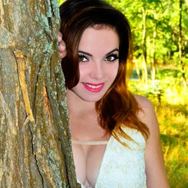 Gorgeous bride Valeria, 27 yrs.old from Kerch, Russia
