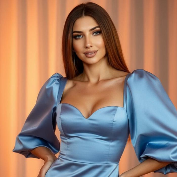 Nice wife Mariya, 37 yrs.old from Krivoy Rog, Ukraine