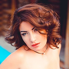 Gorgeous lady Elvira, 44 yrs.old from Makeevka, Ukraine