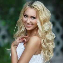 Beautiful wife Anna, 32 yrs.old from Nikolaev, Ukraine