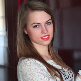 Hot girlfriend Kateryna, 29 yrs.old from Cherkassy, Ukraine
