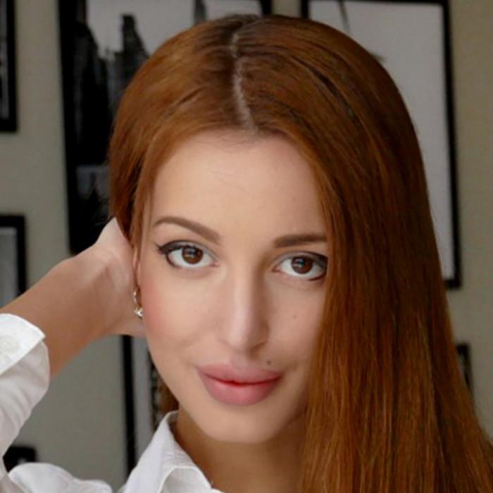 Beautiful wife Laura, 28 yrs.old from Moscow, Russia