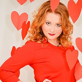 Single girlfriend Elena, 35 yrs.old from Poltava, Ukraine