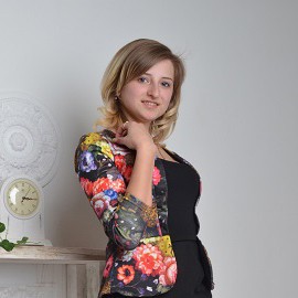 Pretty bride Tatyana, 26 yrs.old from Kharkov, Ukraine