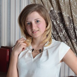 Single girl Tatyana, 26 yrs.old from Kharkov, Ukraine
