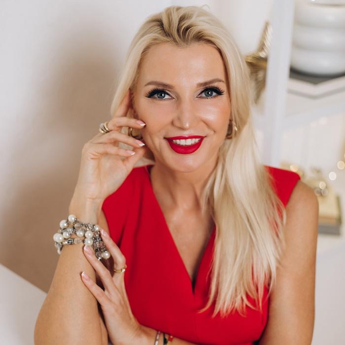 Beautiful mail order bride Anna, 47 yrs.old from Kharkov, Ukraine