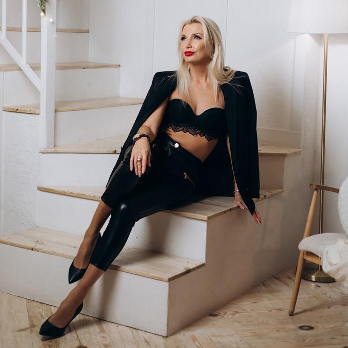 Sexy woman Anna, 47 yrs.old from Kharkov, Ukraine