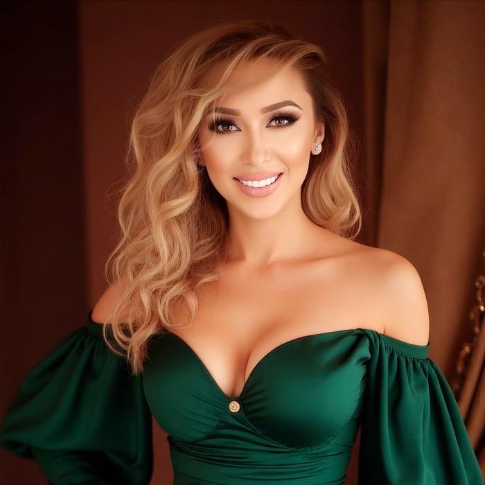 Beautiful pen pal Julia, 38 yrs.old from Donetsk, Ukraine