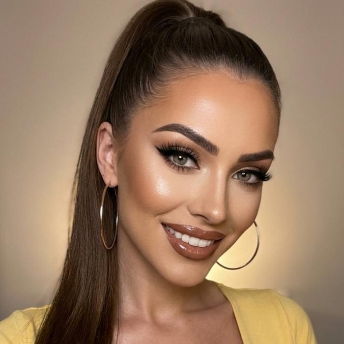 Charming miss Yana, 34 yrs.old from Donetsk, Ukraine