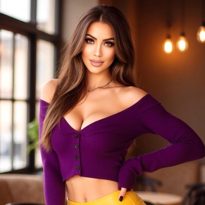 Gorgeous woman Yana, 33 yrs.old from Donetsk, Ukraine