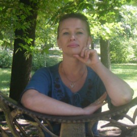 Amazing wife Natalia, 55 yrs.old from Donetsk, Ukraine