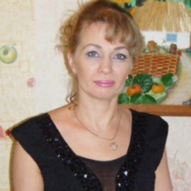 Single girl Natalia, 55 yrs.old from Donetsk, Ukraine