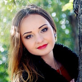 Beautiful lady Olga, 27 yrs.old from Kharkov, Ukraine: I want to tell ...