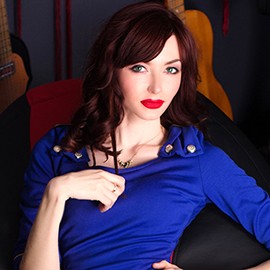 Beautiful mail order bride Alena, 35 yrs.old from Sumy, Ukraine