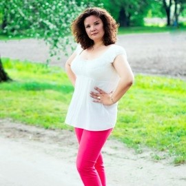 Charming girlfriend Anna, 40 yrs.old from Kiev, Ukraine