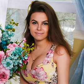 Hot woman Karina, 26 yrs.old from Kiev, Ukraine