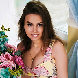 pretty woman Karina, 25 yrs.old from Kiev, Ukraine