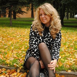 Single wife Nadia, 36 yrs.old from Pskov, Russia