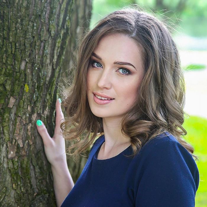 Pretty miss Anastasiya, 37 yrs.old from Eastern Europe