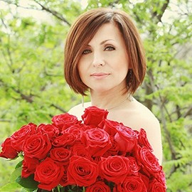 Charming woman Svetlana, 51 yrs.old from Pskov, Russia
