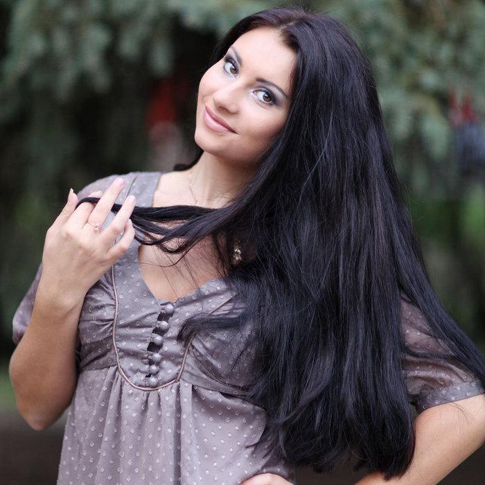 Charming miss Oksana, 31 yrs.old from Kharkov, Ukraine