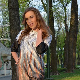 Charming wife Anna, 39 yrs.old from Kharkov, Ukraine