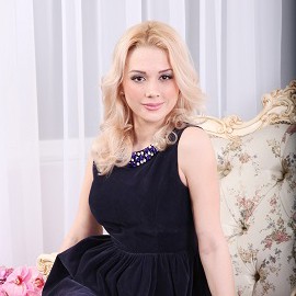 Charming miss Tatyana, 35 yrs.old from Kharkov, Ukraine