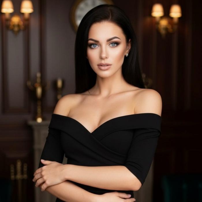 Nice mail order bride Anastasia, 30 yrs.old from Dnepropetrovsk, Ukraine