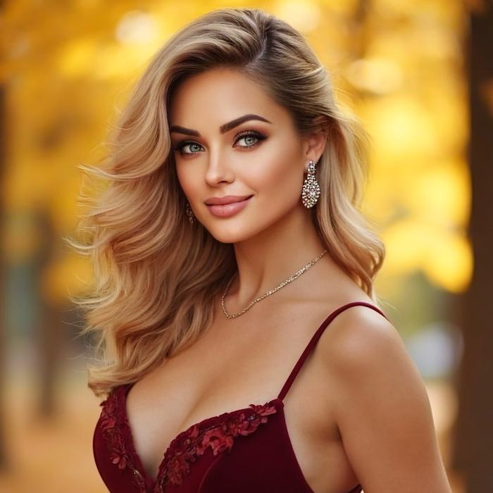 Sexy bride Olga, 41 yrs.old from Eastern Europe