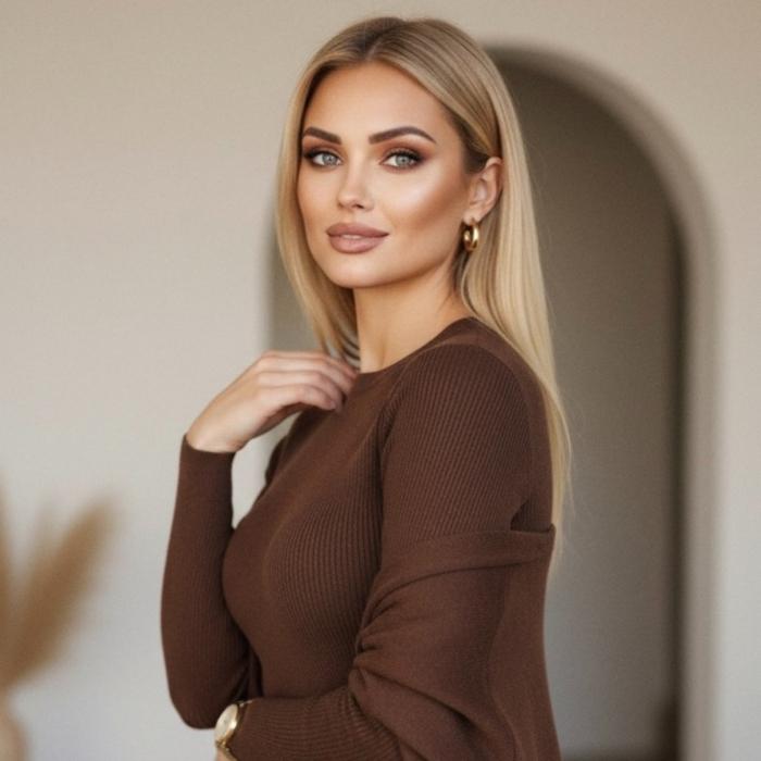 Pretty lady Olga, 41 yrs.old from Eastern Europe