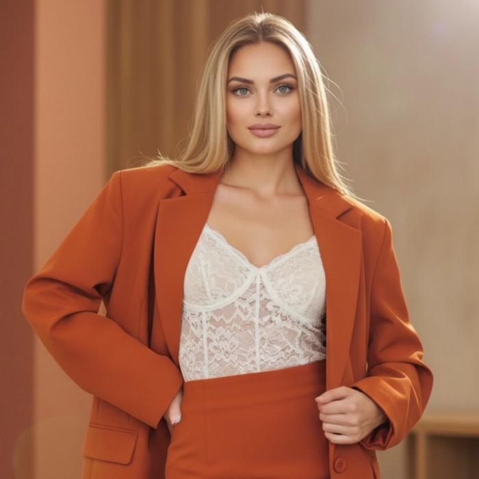 Gorgeous pen pal Olga, 41 yrs.old from Eastern Europe