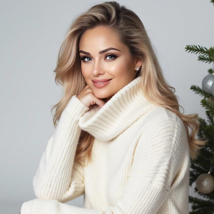 Gorgeous pen pal Olga, 41 yrs.old from Eastern Europe