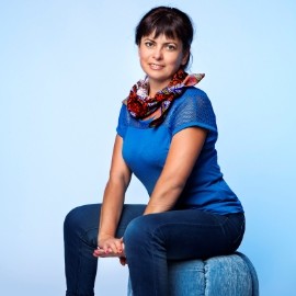 Nice wife Larisa, 55 yrs.old from Nizhyn, Ukraine