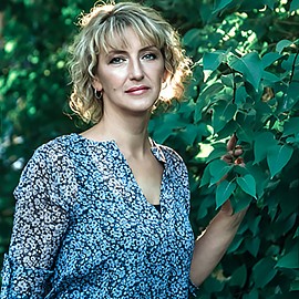 Single miss Anna, 54 yrs.old from Pskov, Russia