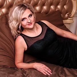 Amazing mail order bride Marina, 45 yrs.old from Pskov, Russia