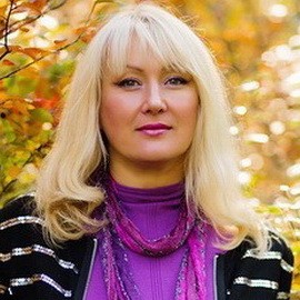 Hot bride Inna, 55 yrs.old from Kiev, Ukraine